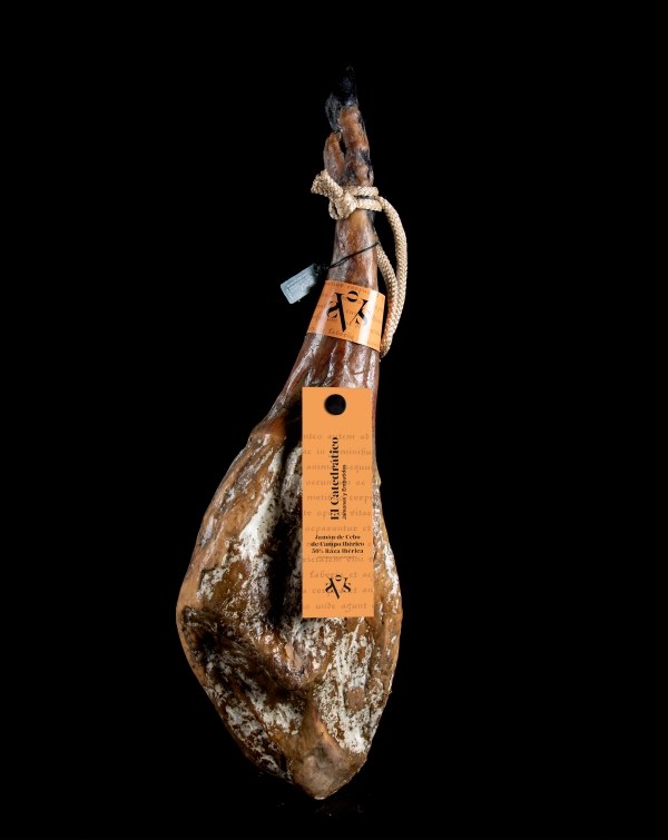 Jambon de Cebo de Campo ibérique 50% race ibérique