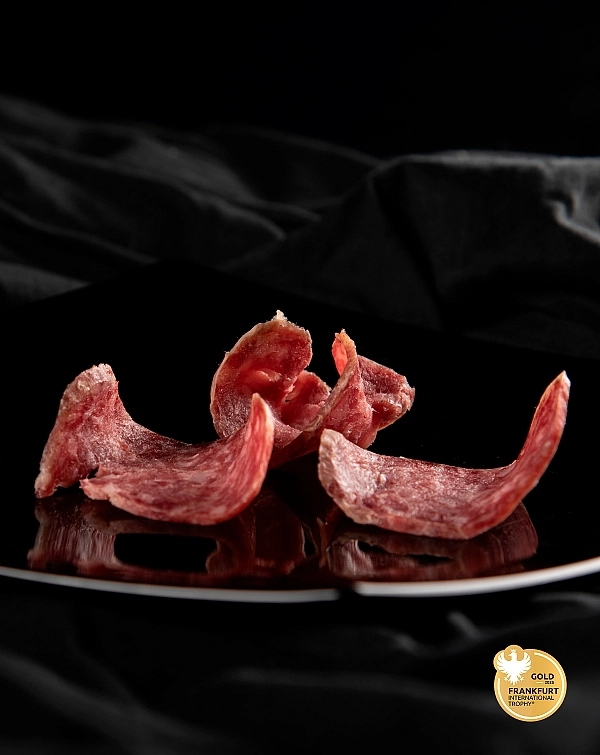 Saucisson de bellota ibérique 100% (en U)