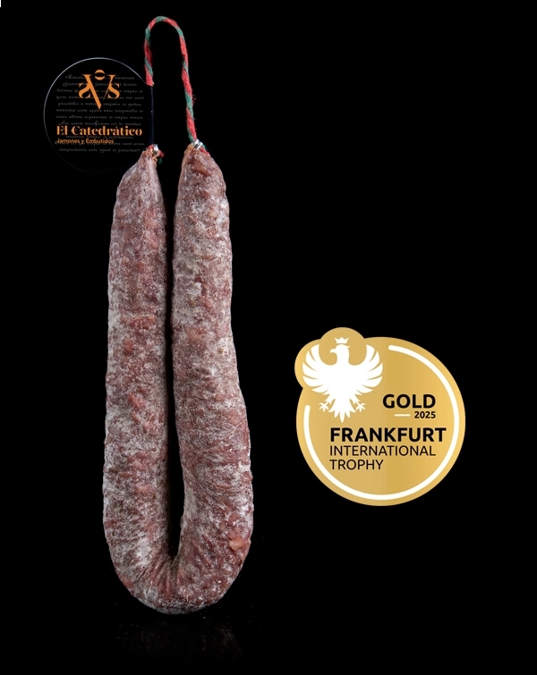 Saucisson de bellota ibérique 100% (en U)