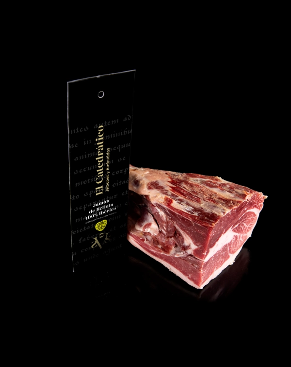 Talon de Jambon de bellota ibérique 100% race ibérique (de 0.6 kg à 1.2 kg)