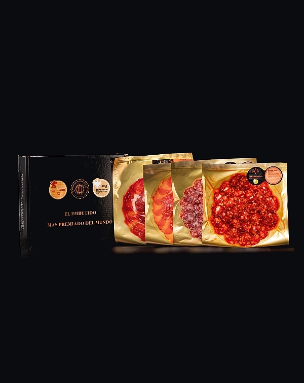 Tranches de dégustation